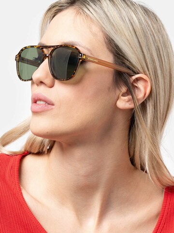 Herling Sunglasses 'Thorne Sun' in Brown