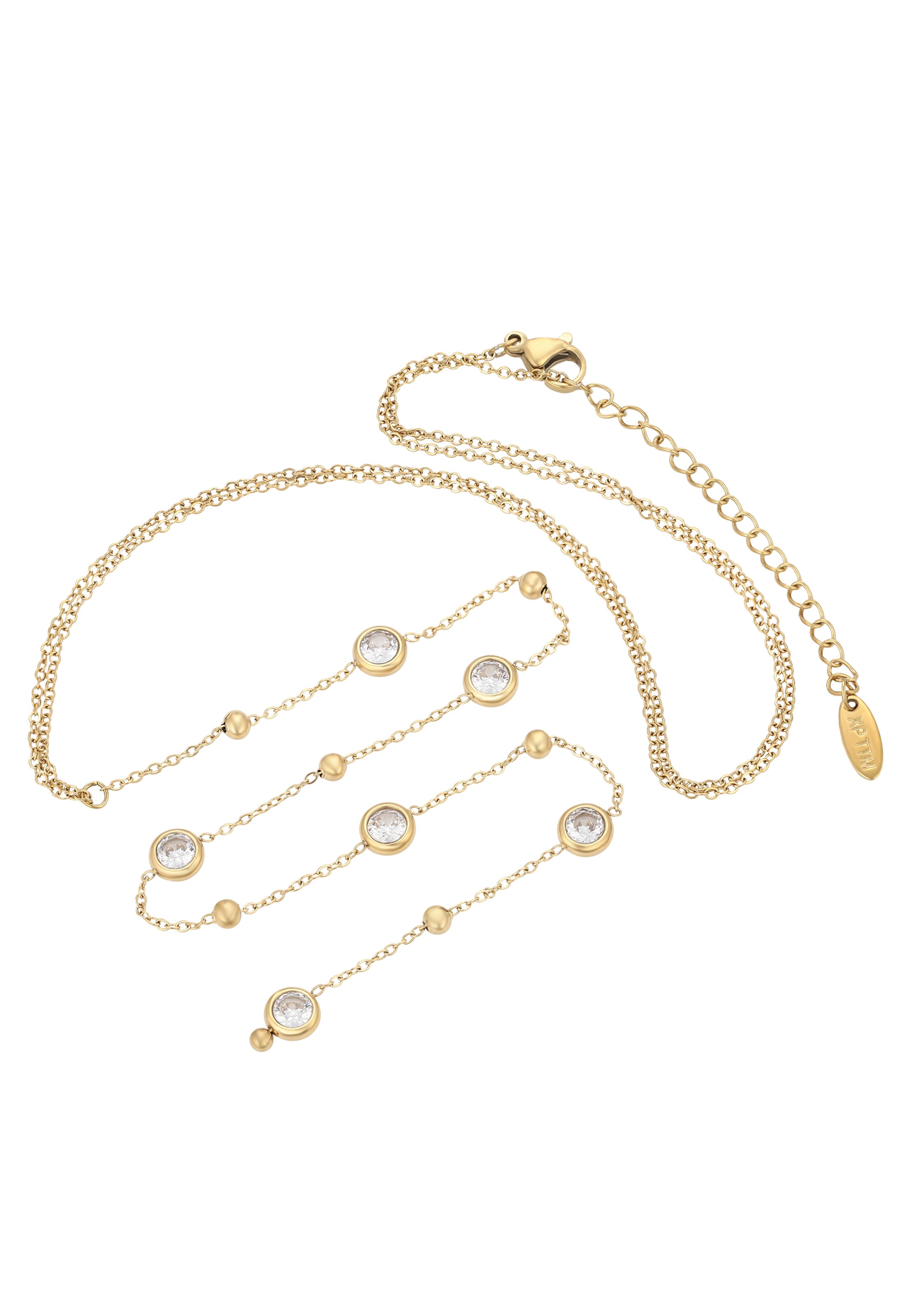 faina - Cadena en oro