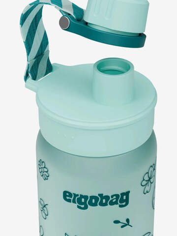 ergobag Drinking Bottle 'Trinkflasche Trinkflasche' in Green