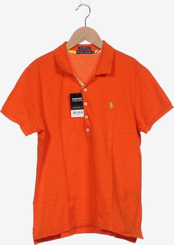 Polo Ralph Lauren Poloshirt XL in Orange: predná strana