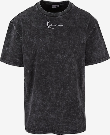 Karl KaniMajica - crna boja: prednji dio