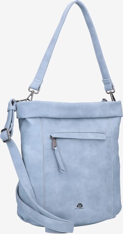 Borsa a spalla di GREENBURRY in blu