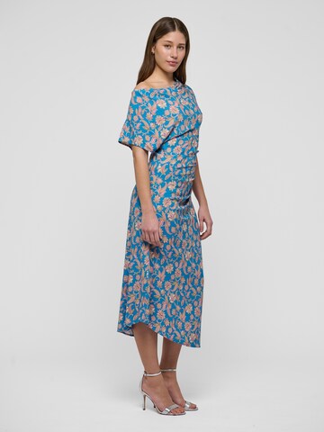 Robe ' JacintaDEA EV ' Dea Kudibal en bleu
