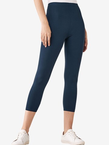 Skinny Leggings di Next in blu: frontale