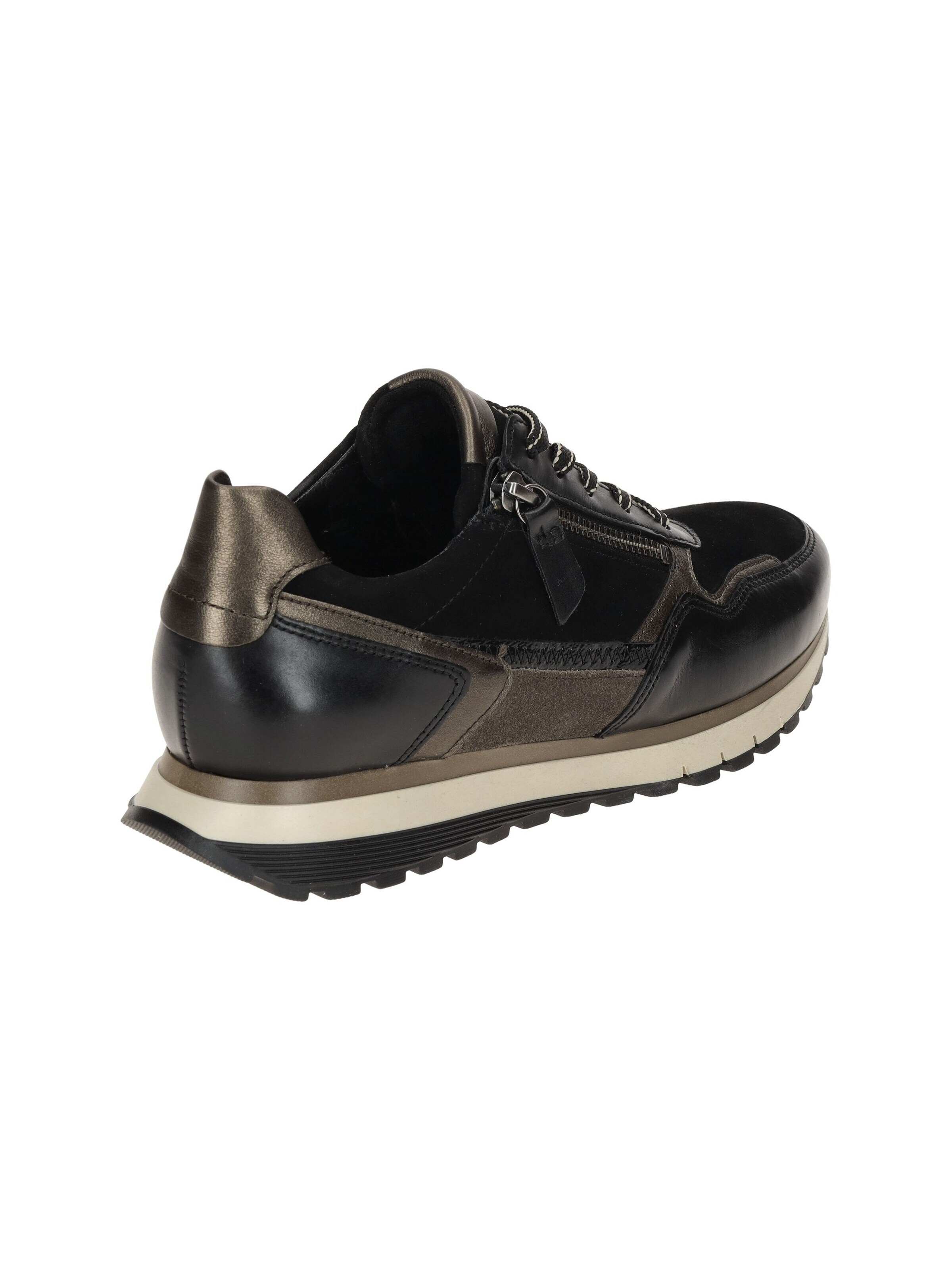GABOR Sneakers laag in Zwart