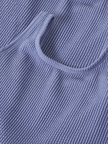 NAME IT Badedragt i lilla