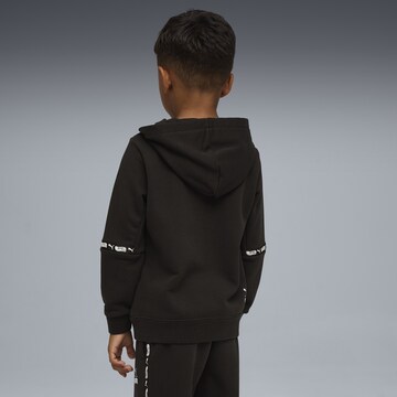 PUMA Sweatshirt 'Puma x Hot Wheels™ Monster Trucks' in Black