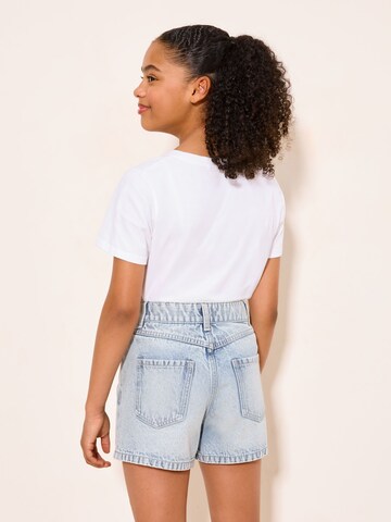 Regular Jean Lipsy en bleu