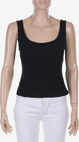 Marc Cain Top & Shirt in XS in Black: front