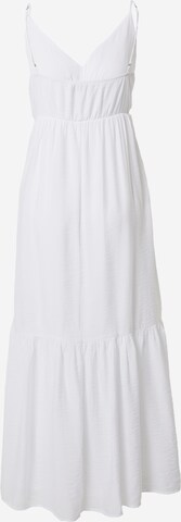 Robe d’été Abercrombie & Fitch en blanc