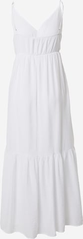 Abercrombie & Fitch Poletna obleka | bela barva