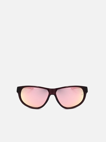UNDER ARMOUR - Gafas de sol en rojo: frente