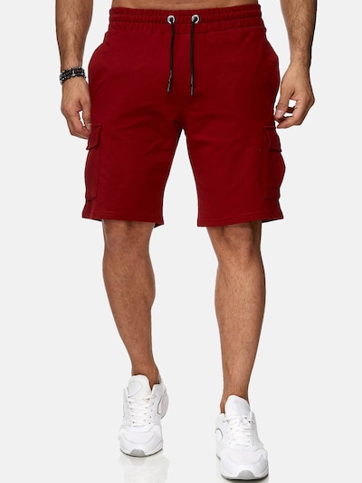 Reslad Hose 'RS5069'‌‌‌‌‌‌‌ in bordeaux, Produktansicht