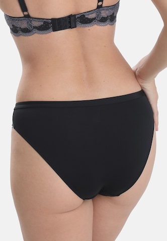 sassa Panty 'WINTER TIME' in Black