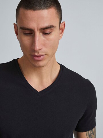 Casual Friday Shirt 'Lincoln' in Black