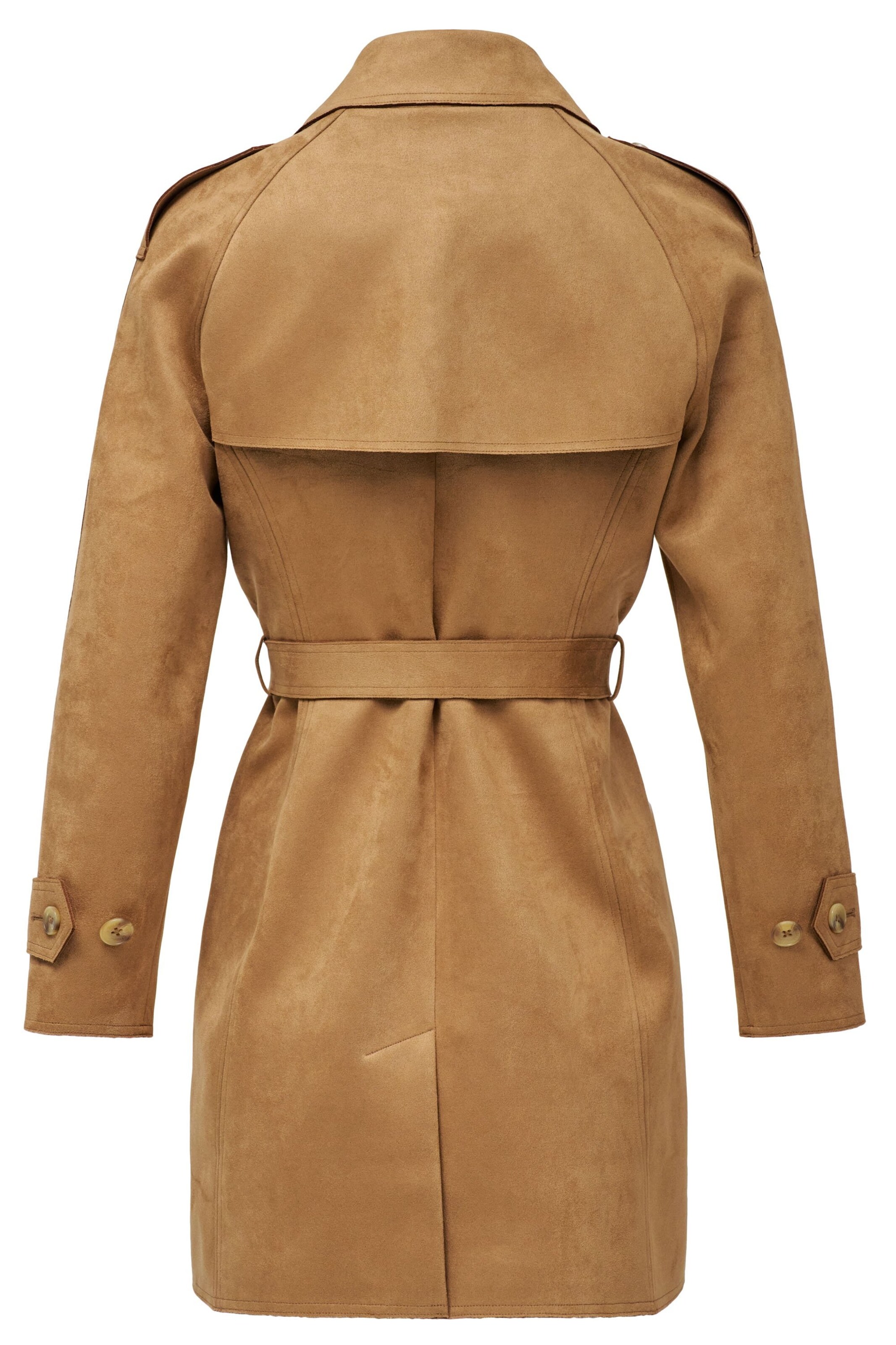 Salsa Jeans Winterjas in Bruin