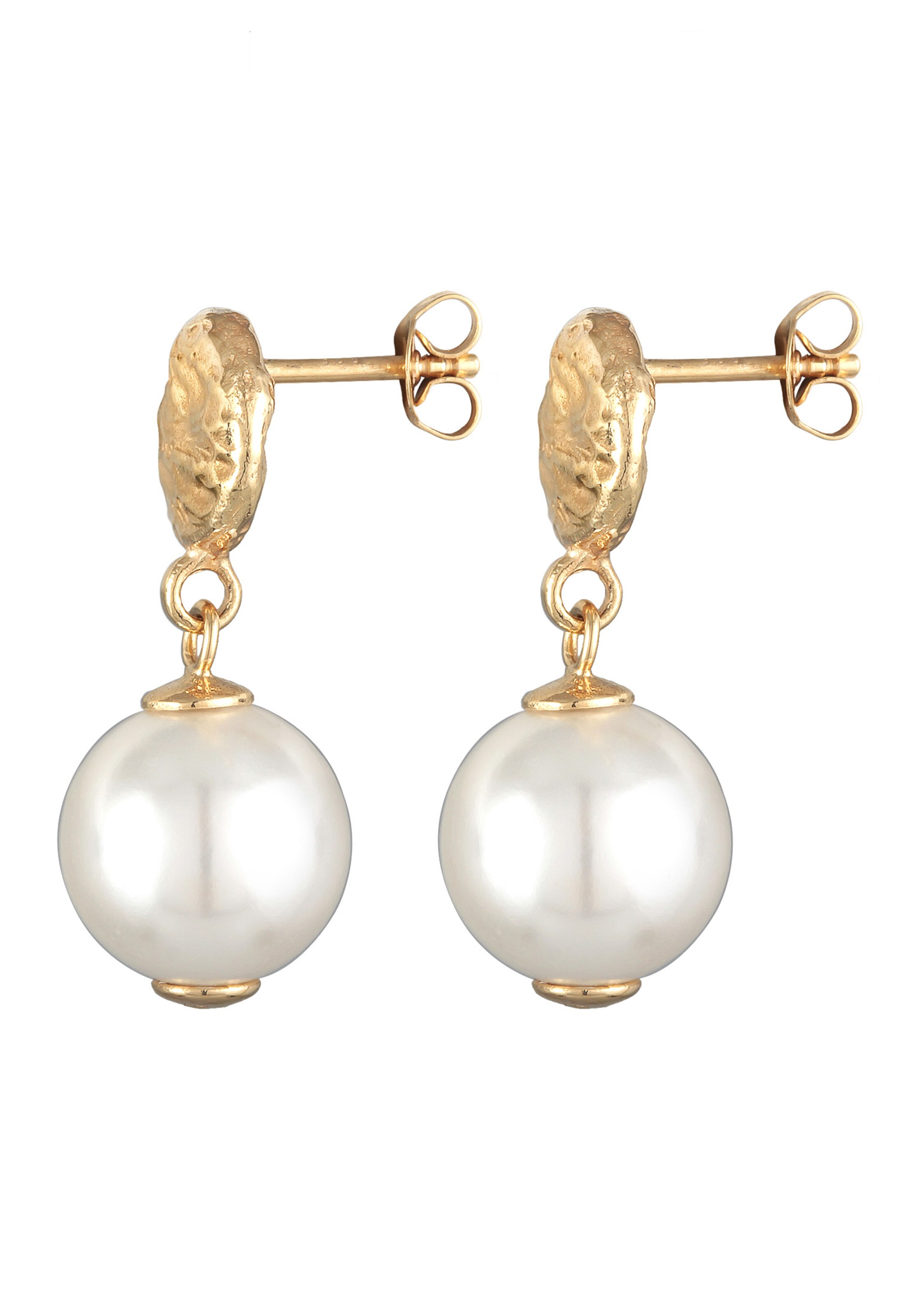 Boucles d'oreilles ELLI en mélange de couleurs