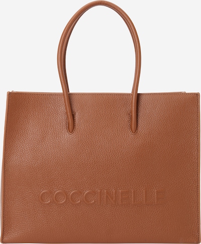 Coccinelle Shopper torba u karamela, Pregled proizvoda