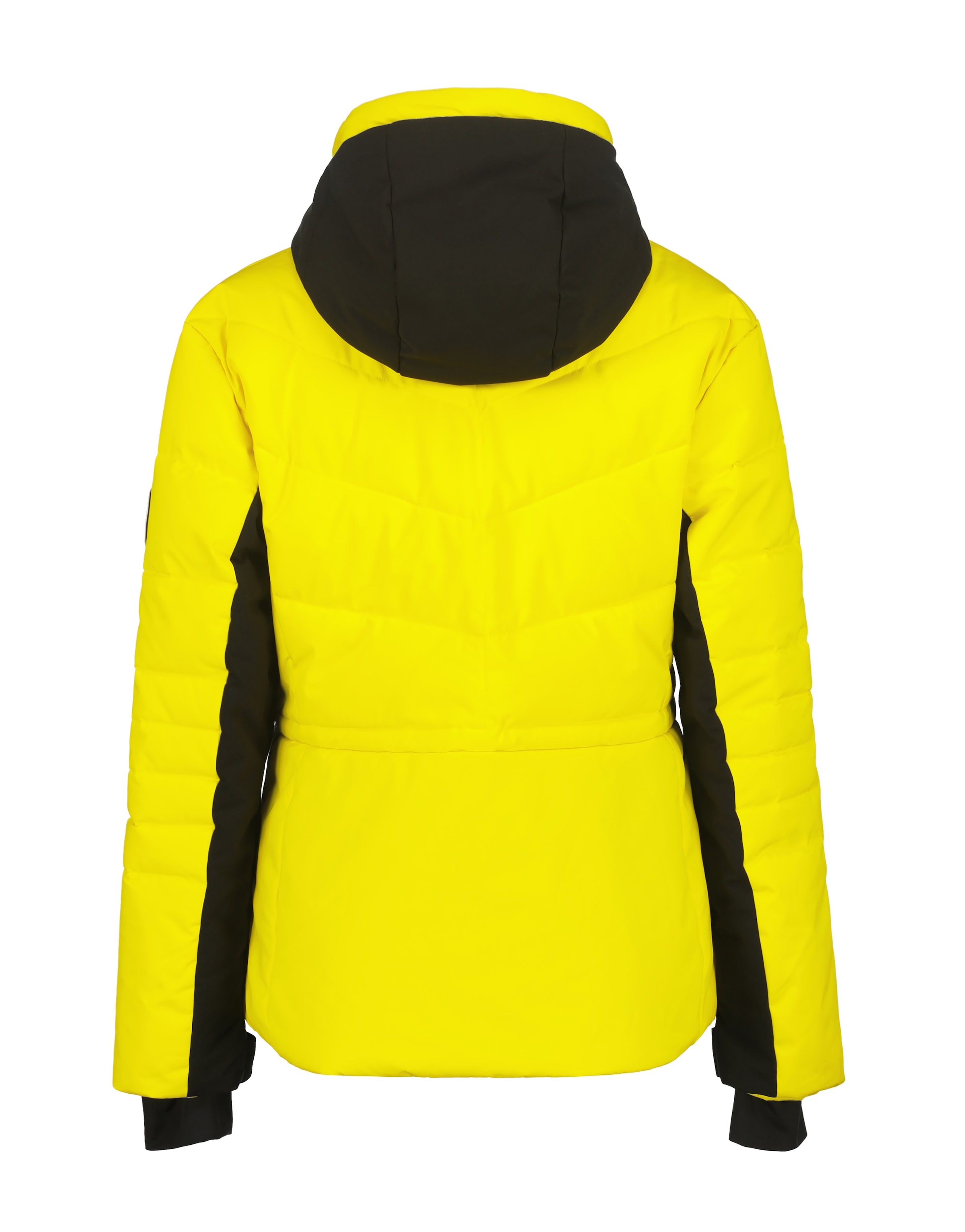 ICEPEAK Between-Season Jacket in Black