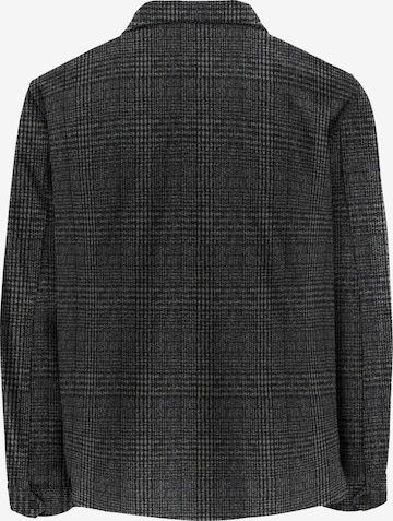 Only & Sons - Chaqueta de entretiempo 'Dex' en gris