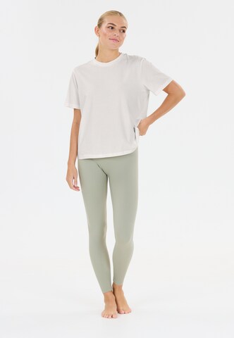 Athlecia Performance shirt 'Lexy' in White