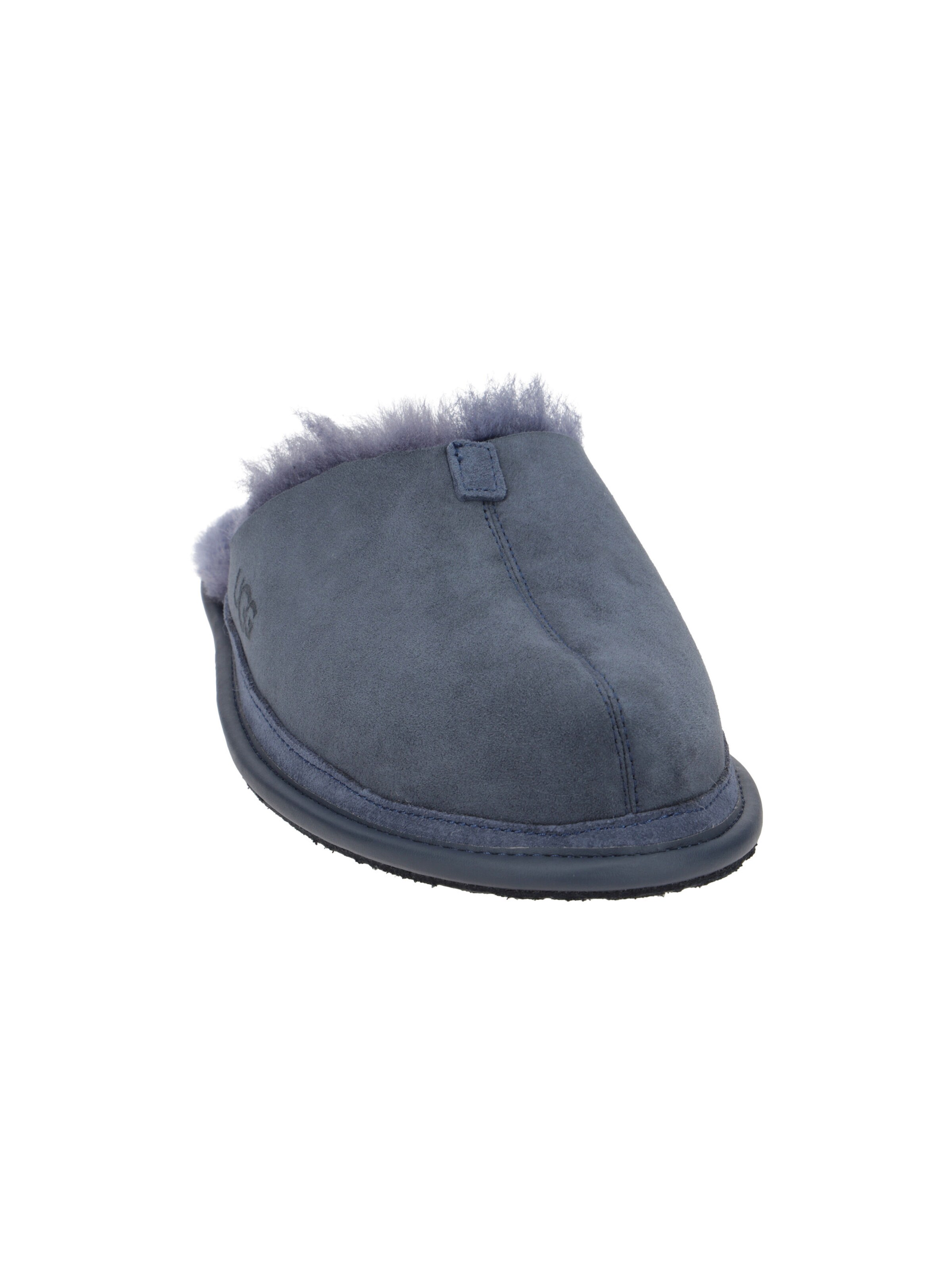 UGG Pantolette 'UGG Hyde Herren Hausschuhe dunkelblau 1123660'‌‌‌‌‌‌‌‌‌‌ in Blau