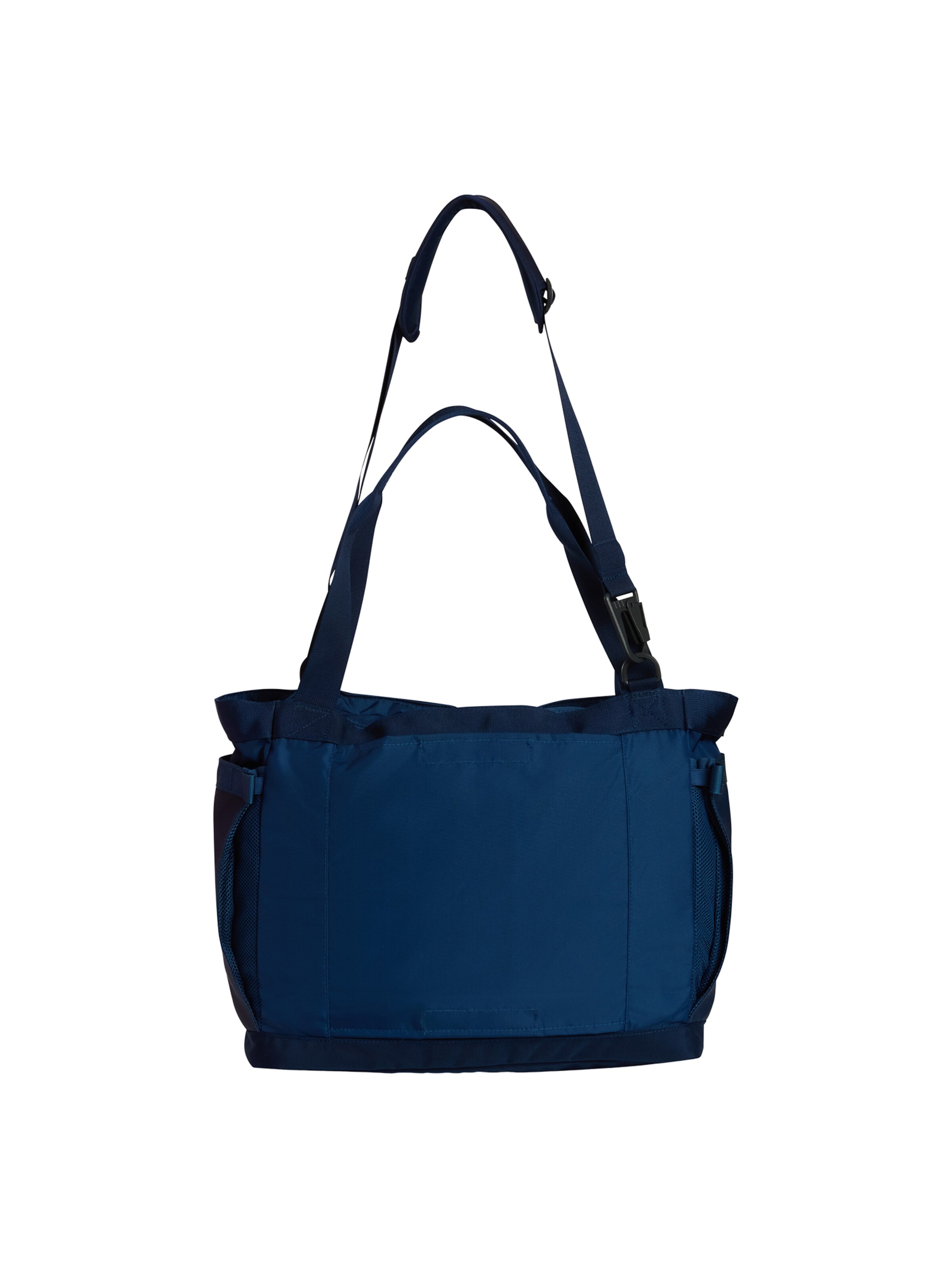 THE NORTH FACE Cestovní taška 'Base Camp Voyager' – modrá