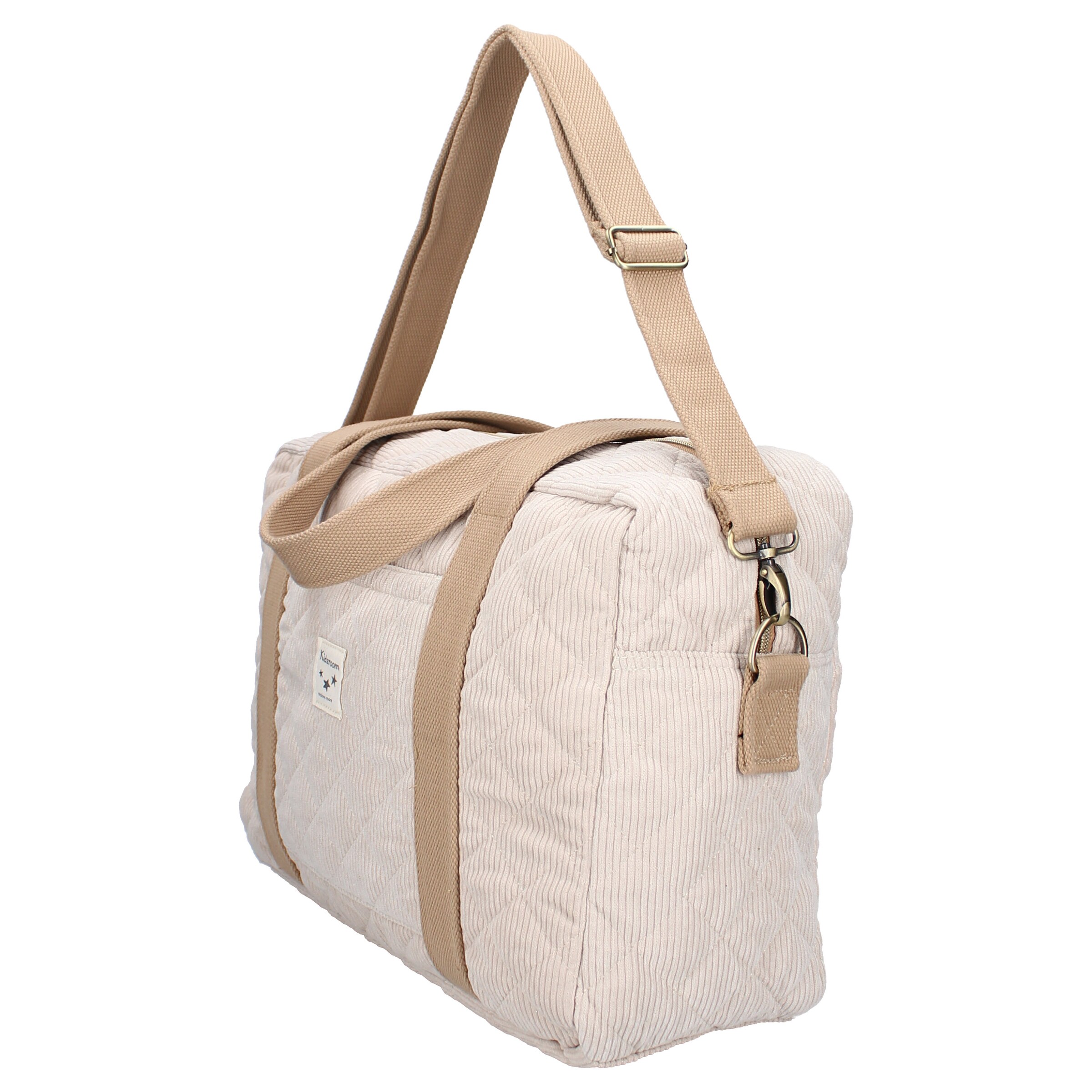 VADOBAG Luiertas in Beige