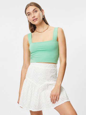 Cotton On Top in Green: front