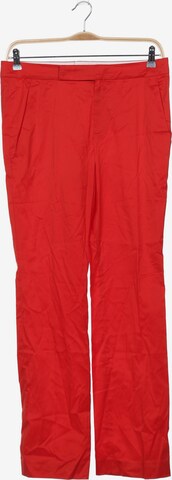 STRENESSE Pants in L in Red: front