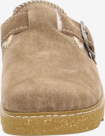 ROHDE Slippers in Brown