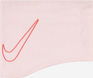 Nike Sportswear AccessoiresSportski šal - roza boja: prednji dio