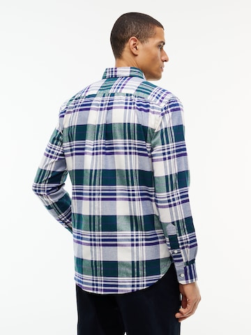 TOMMY HILFIGER Regular fit Button Up Shirt in White