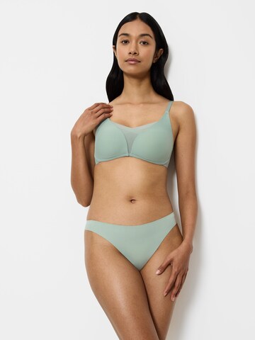 TRIUMPH Regular BH ' Red Label Triumph Shape Smart ' in Groen