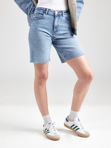 VERO MODA Regular Jeans 'VMCleo' in Blue: front