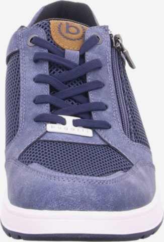 bugatti Sneakers laag in Blauw