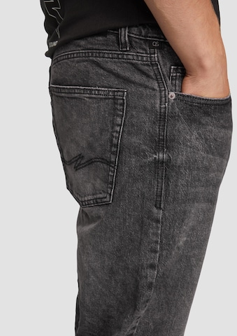 Regular Jean 'Pete' QS en gris