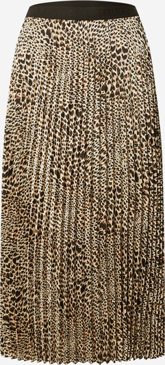 Herrlicher Rock 'Ania' in beige / schwarz / weiß, Produktansicht