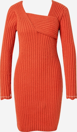 AMY LYNN Úpletové šaty 'Leonie' - okrová, Produkt