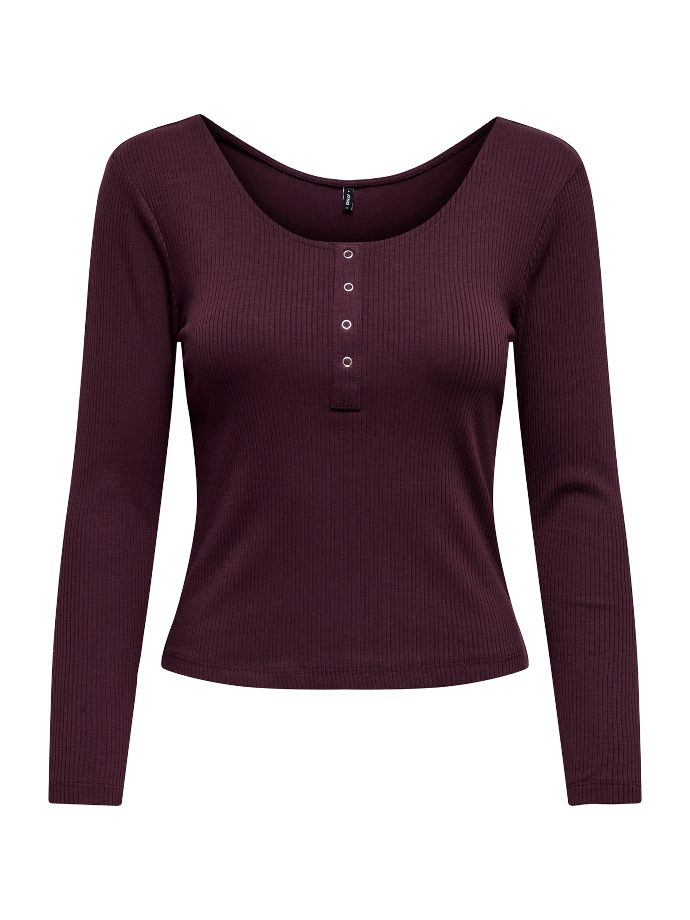 Only Petite Särk 'ONLSIMPLE', värv punane: eest vaates