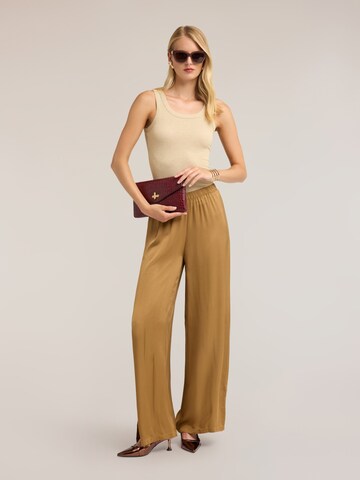 MOTIVI - Top en beige