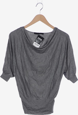 SET Sweater & Cardigan in XS in Grey: front