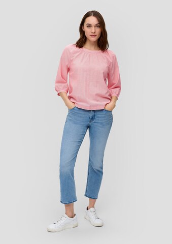 s.Oliver Blouse in Roze