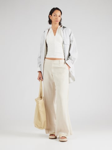 HOLLISTER Baggy Штаны 'EMEA' в Серый