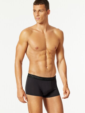 uncover by SCHIESSER Boxer shorts in Blue