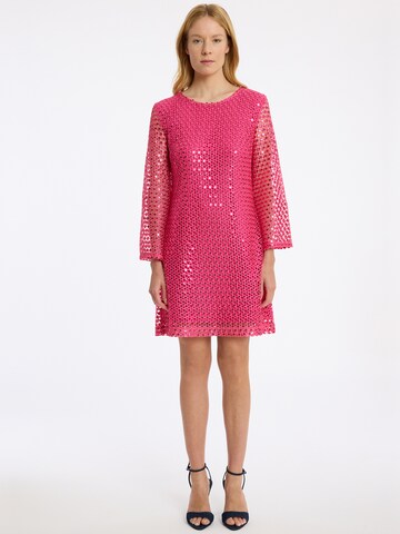 Ana Alcazar Kleid 'Zadaba' in Pink