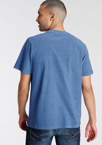 OTTO products Shirt in Blue