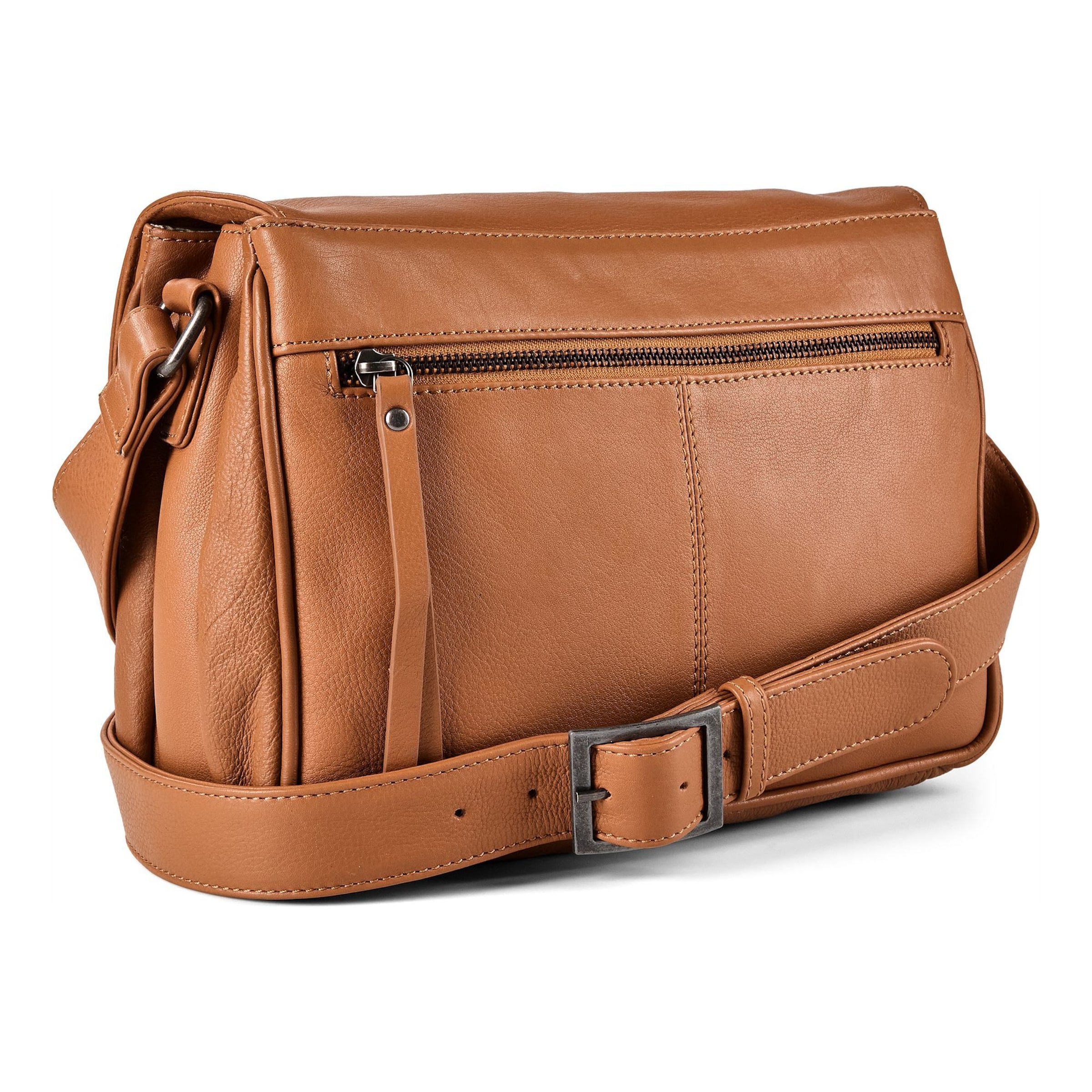 Sac à bandoulière 'Just Pure' Harbour 2nd en marron