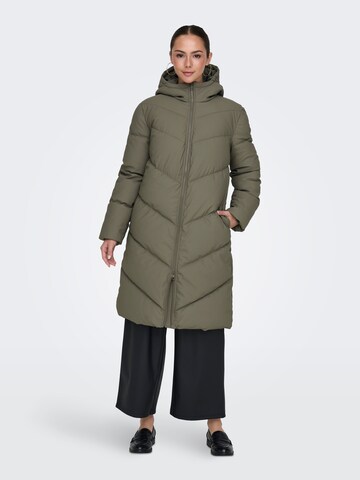 JDY - Sobretudo de inverno 'JDYUlrikka' em cinzento