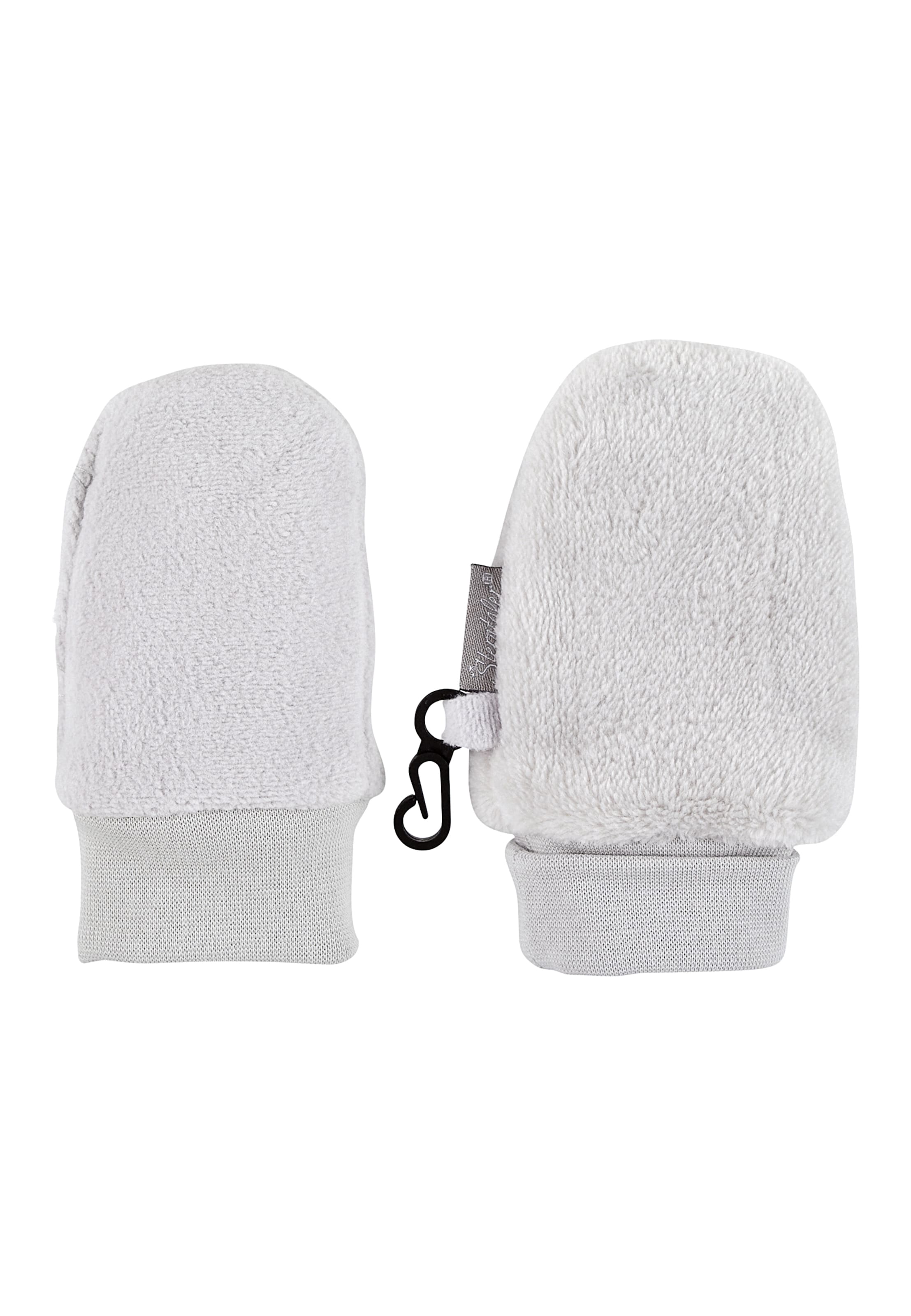 STERNTALER Gloves in Grey